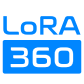 LoRA360